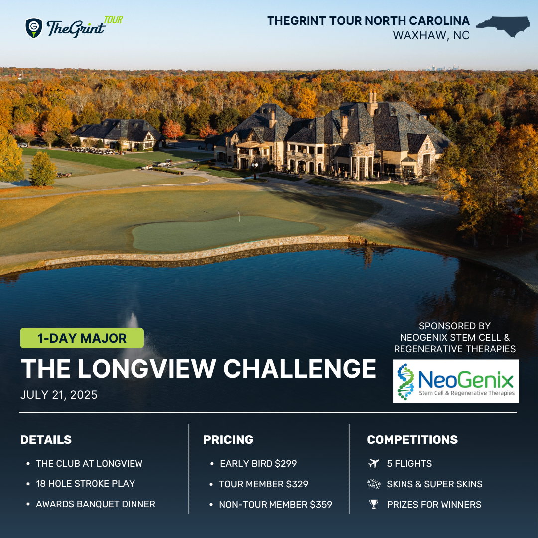 The Longview Challenge promo